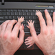 Illustration for article titled Question of the Day: How Fast Can You Type? (Test Yourself)